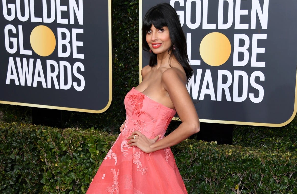 Jameela Jamil Takes a Stand Against Hollywood's 'Ozempic Heroin Chic'