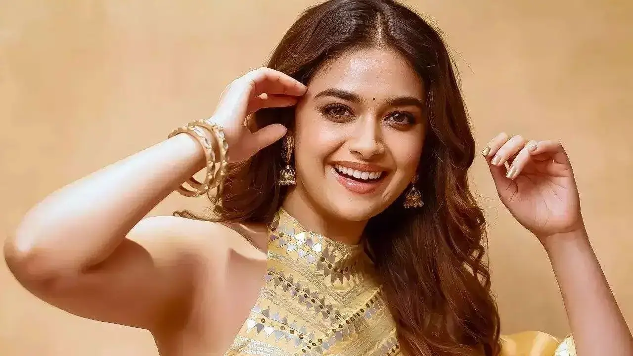 Keerthy Suresh Upset with Hindi Debut in Baby John