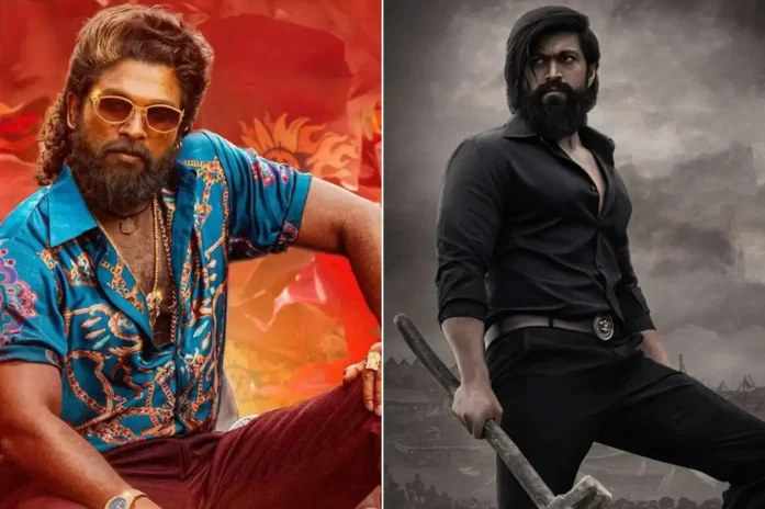 Pushpa 2 Breaks Ticket Sales Records of KGF 2