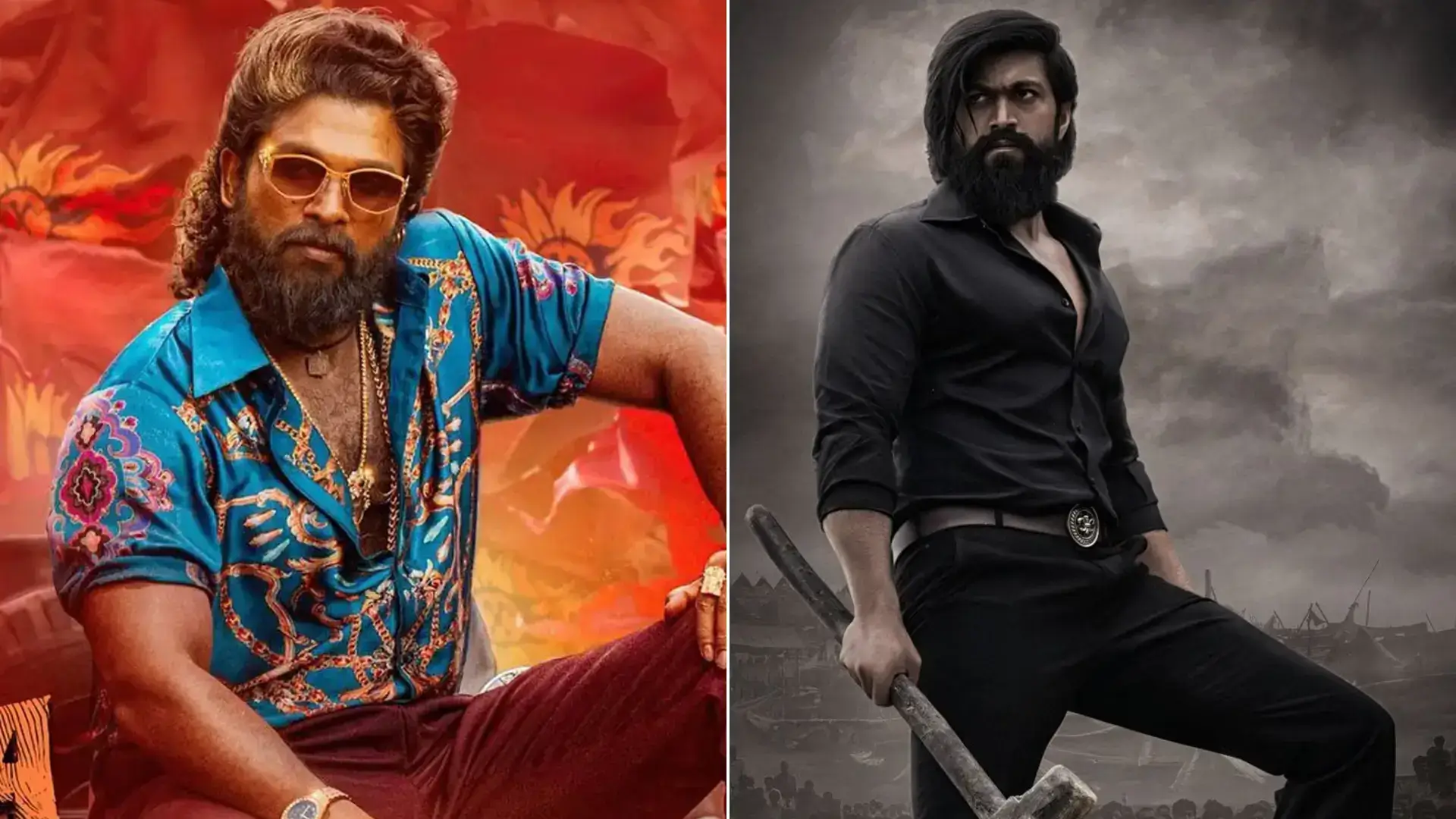 Pushpa 2 Breaks Ticket Sales Records of KGF 2