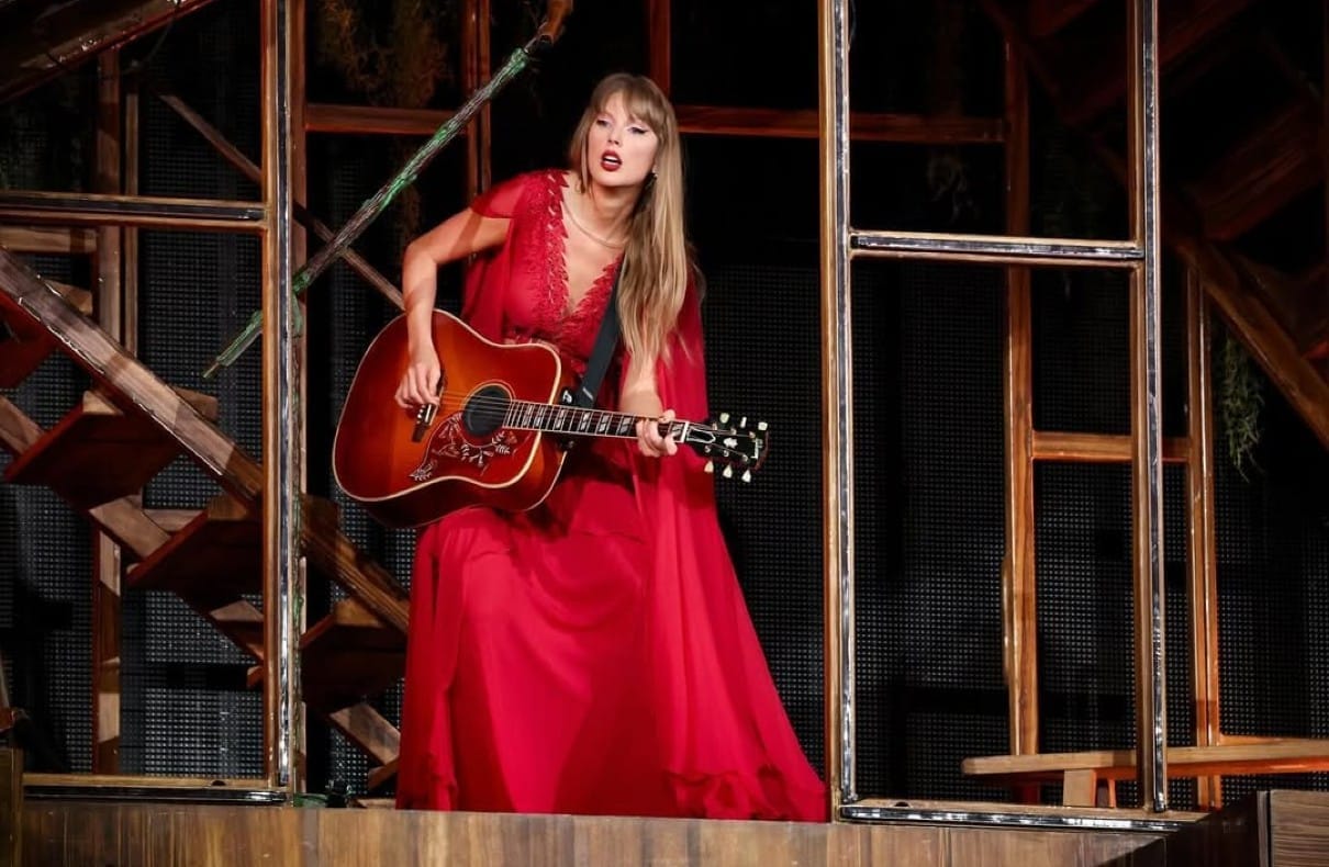 Taylor Swift's Generous Donation to Kansas City Organization Supported by Travis Kelce