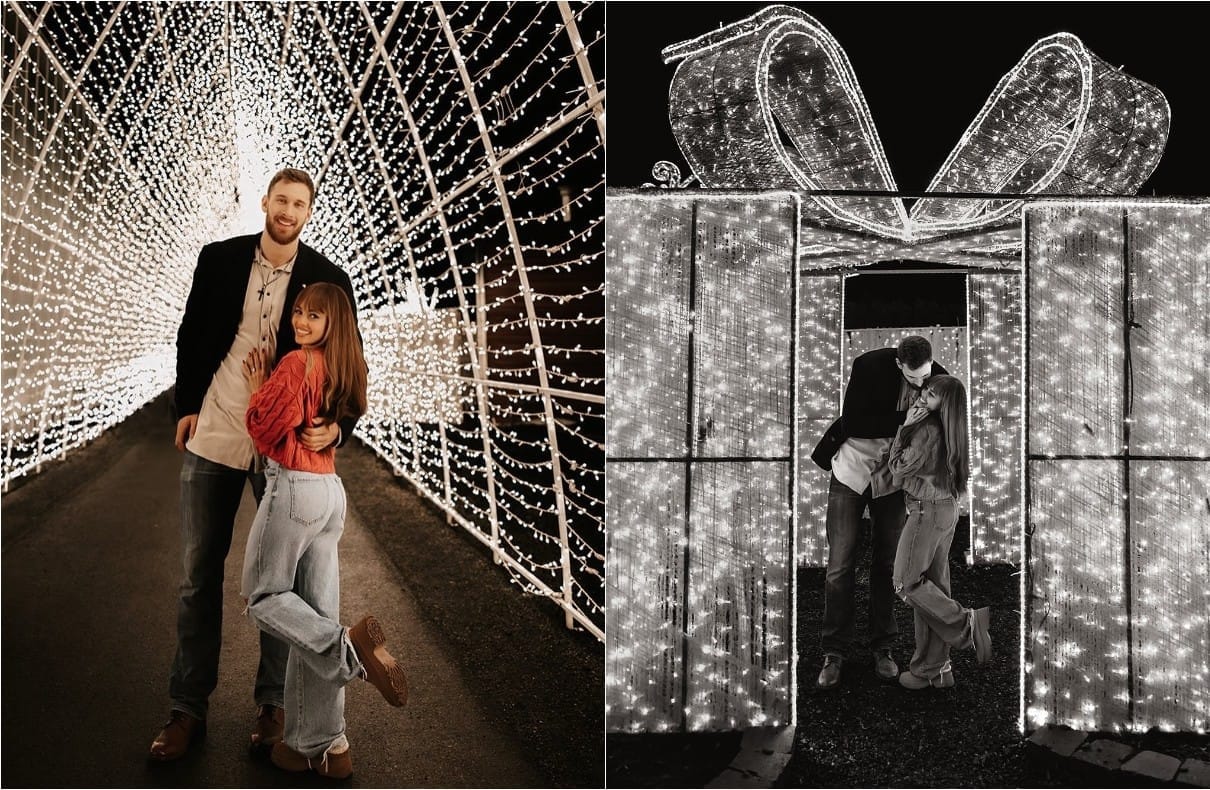 Vanessa Morgan Announces Engagement to James Karnik Amid Holiday Joy