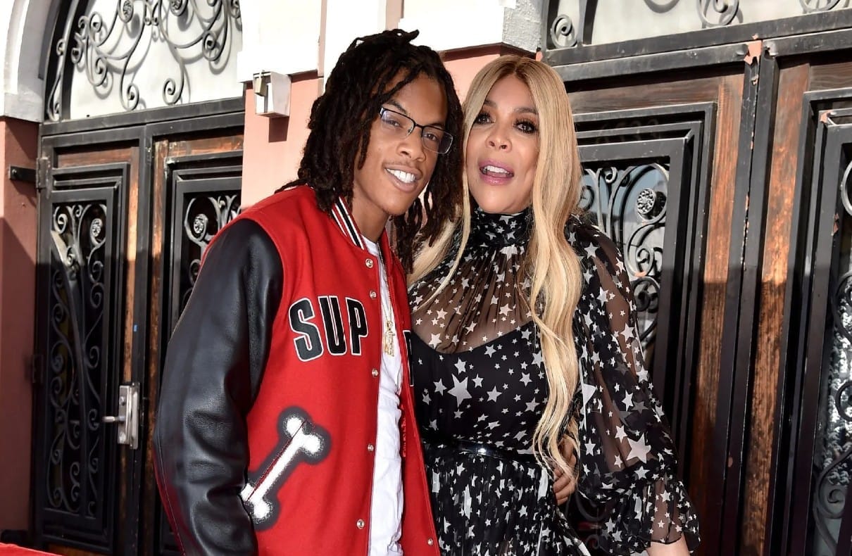 Wendy Williams' Son Shares Encouraging Update on Her Health