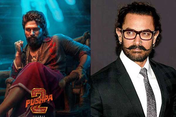 Aamir Khan praises the success of 'Pushfa-2'