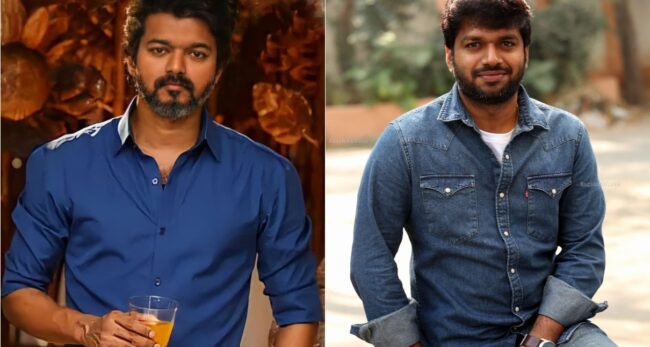 Anil Ravipudi rejected Thalapathy Vijay's offer.. Comedian reveals secret