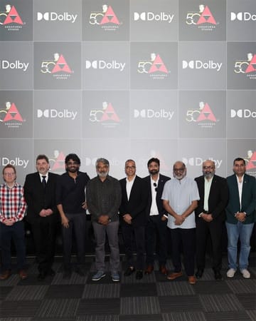 Annapurna Studios 50th Vasant.. With India's First Dolby Vision Grading