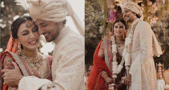 Darshan Raval Ties the Knot With Longtime Best Friend Dharal Surelia