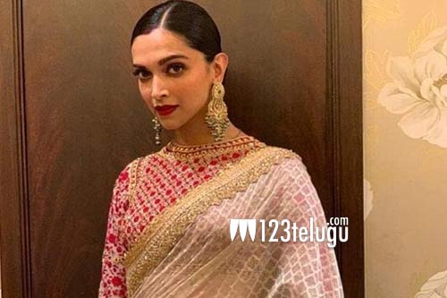 Deepika Padukone's shocking reaction on that post