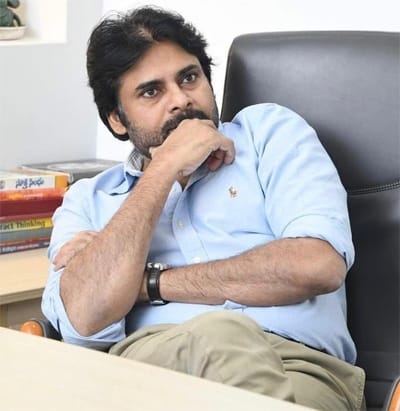 Do you know Pawan's remuneration for 'Toliprema'?