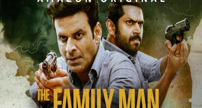 Excitement Builds for 'The Family Man 3' Release