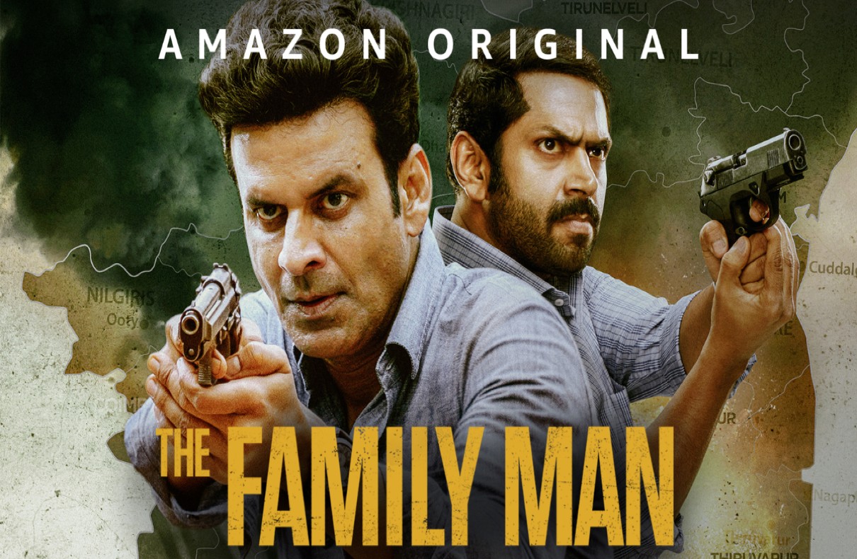 Excitement Builds for 'The Family Man 3' Release