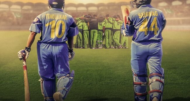 Get Ready for Netflix's 'The Greatest Rivalry' India vs Pakistan Docu-Series