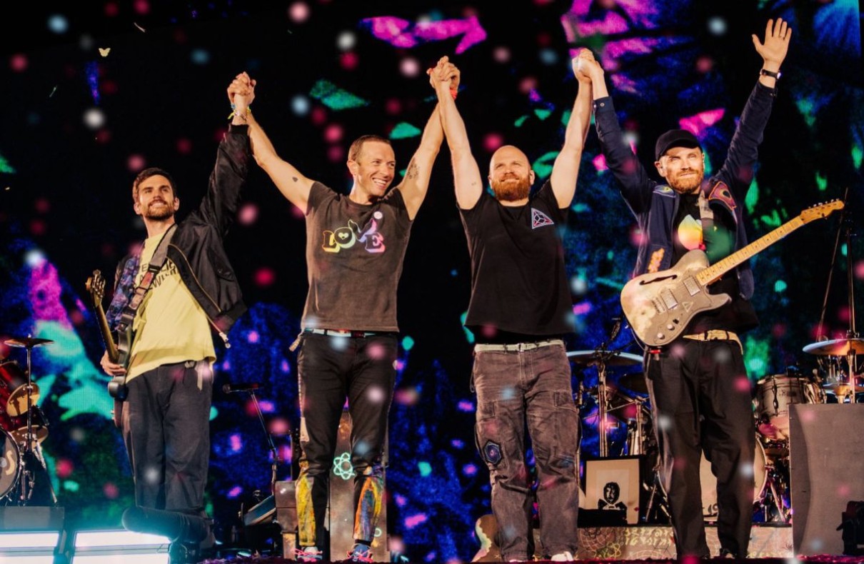 Get Ready for the Coldplay Concert in Navi Mumbai Transportation and More