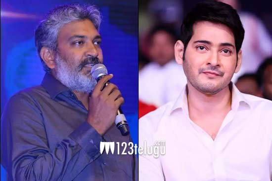 Is that rumor true about Mahesh and Rajamouli's project?