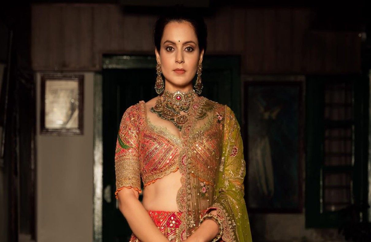 Kangana Ranaut Opens Up About Challenges Behind 'Emergency'