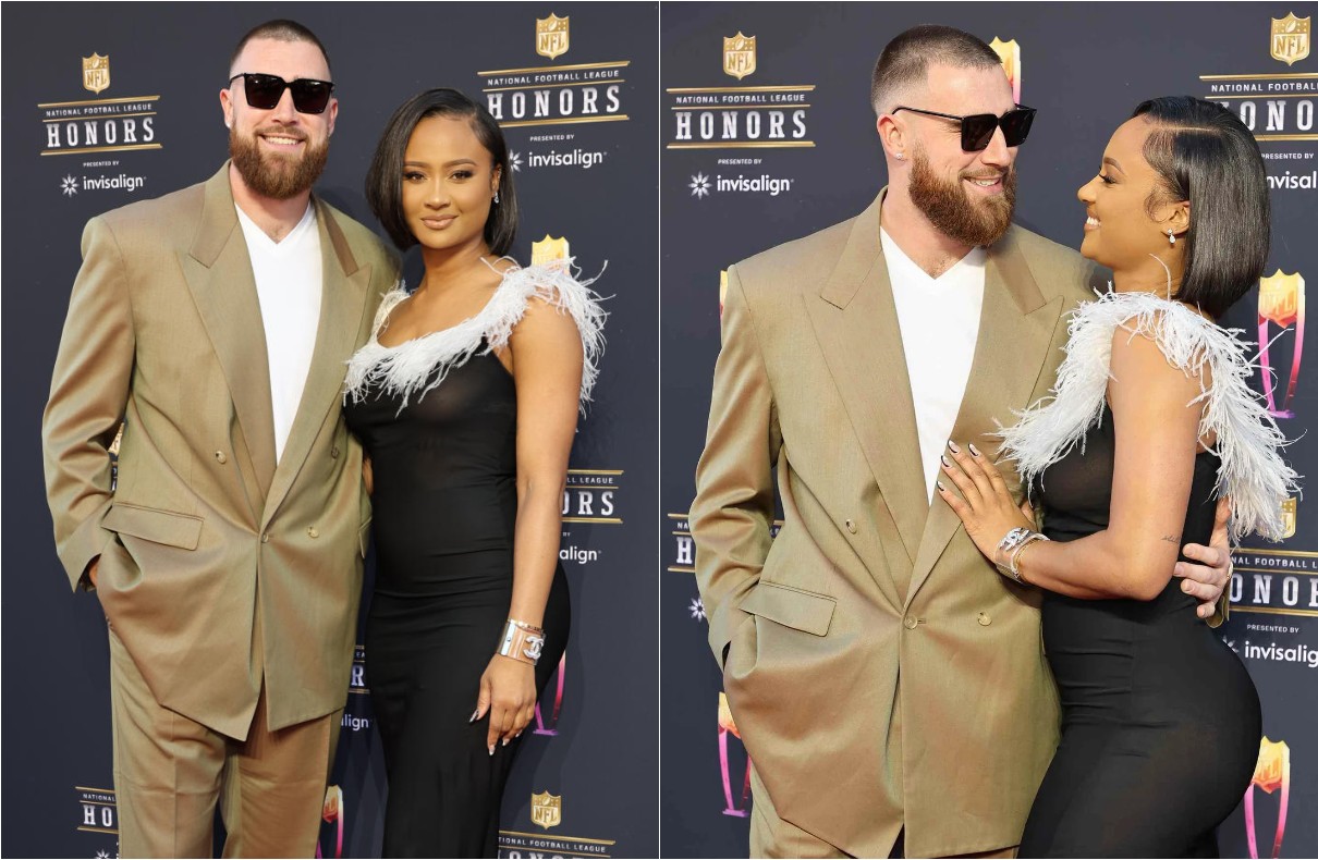 Kayla Nicole Opens Up About Her Relationship with Travis Kelce