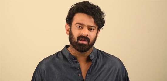 Khushi rebels with Prabhas' fresh look.. But for which movie?