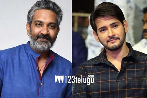 Mahesh and Rajamouli's biggest project which started with Muhurta programs