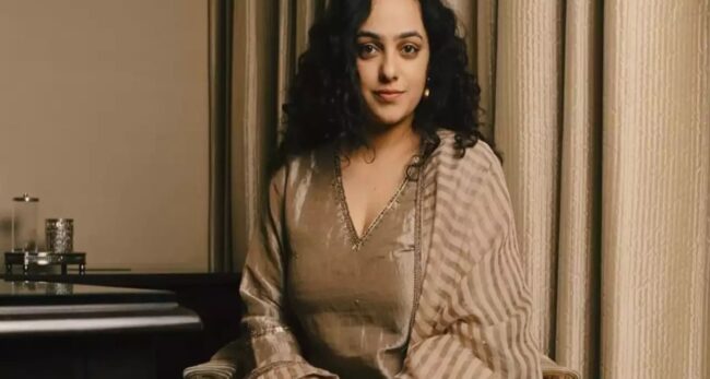 Nithya Menen Share Candid Reflection on Inhumanity in the Film Industry