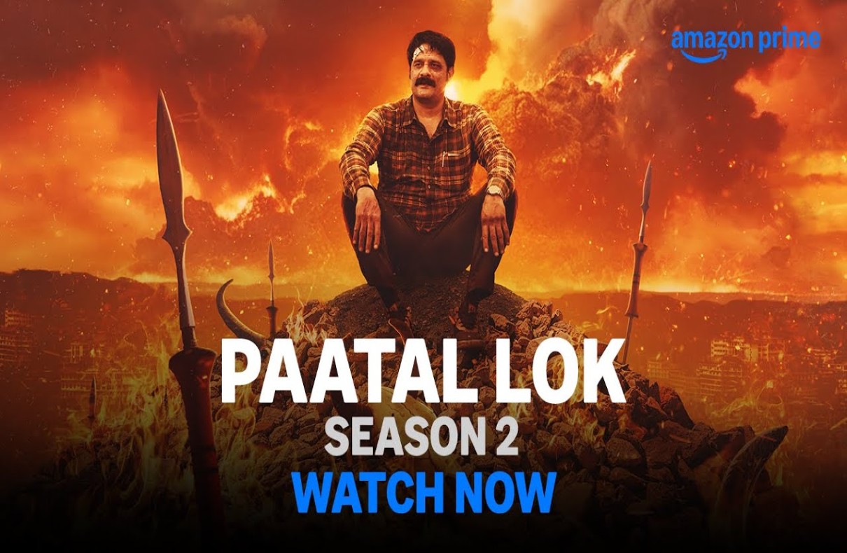 Paatal Lok Season 2 Review Fans Are Raving About This Gripping Crime Thriller