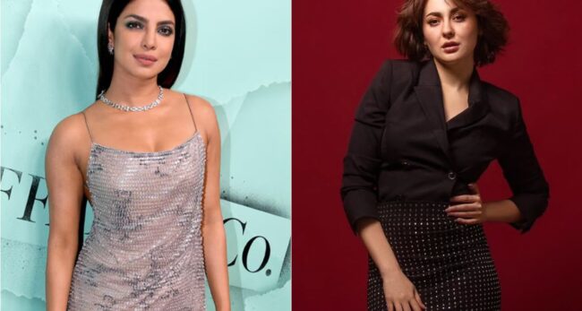 Priyanka Chopra Jonas's Surprising Alter Ego and Wealth Comparison with Hania Amir