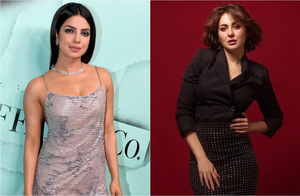 Priyanka Chopra Jonas's Surprising Alter Ego and Wealth Comparison with Hania Amir