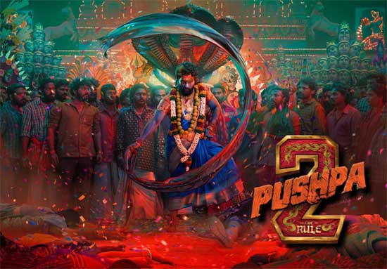 'Pushpa 2' Creates All-Time Record in Canada