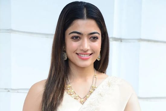 Rashmika got injured in the gym.. Shootings postponed!