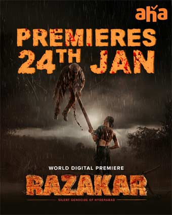 'Razakar' OTT streaming date locked