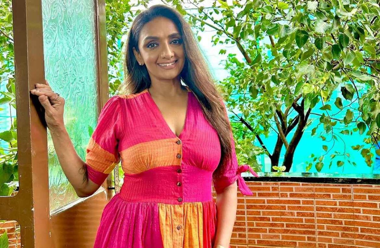 Shanthi Priya Defends Bad Girl Against Criticism, Supports Bold Storytelling