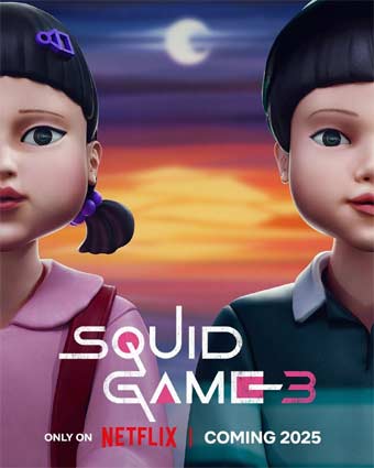 “Squid Game 3” Release Date Leaked!?