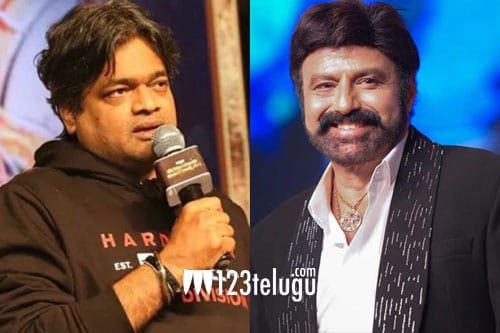 That director's film with Balayya before Pawan?