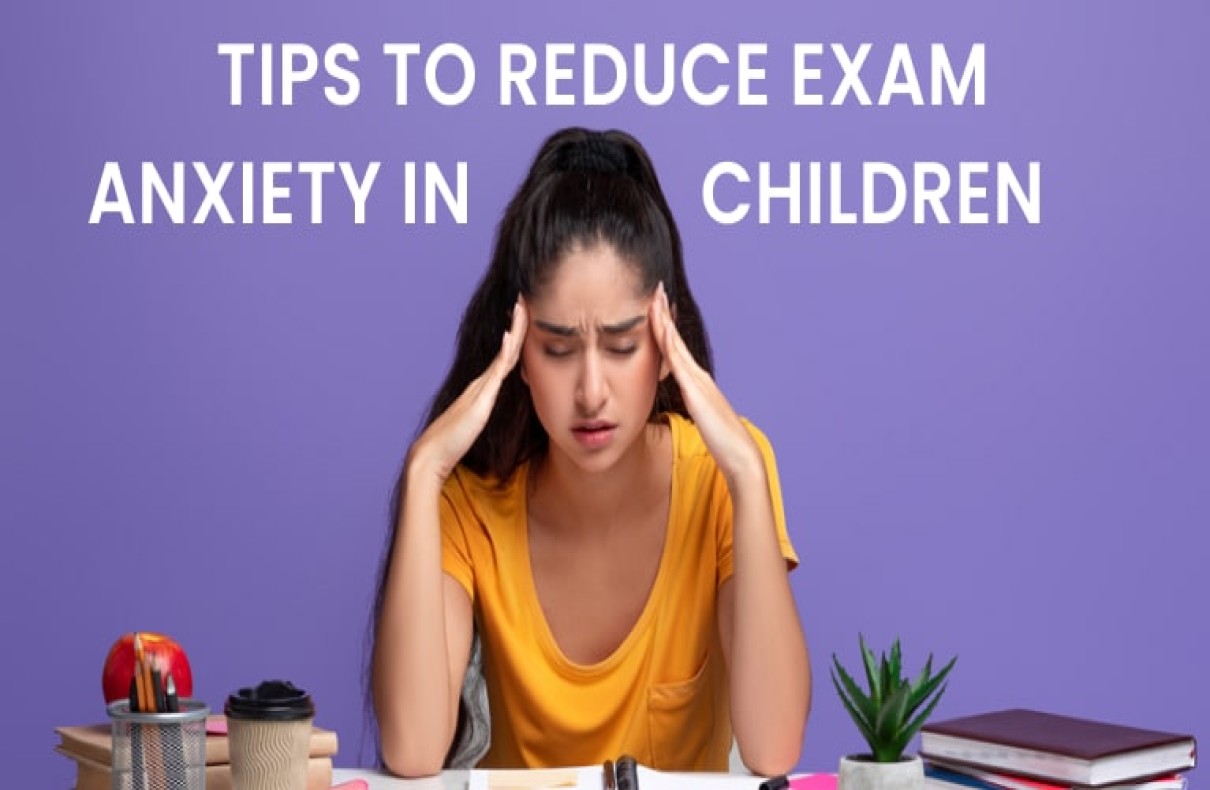 Beat Exam Anxiety Tips for Staying Calm and Focused