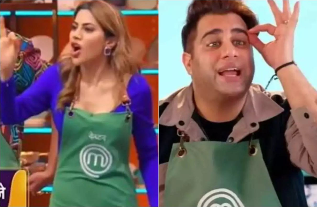 Nikki Tamboli’s Shocking Racist Remark Against Rajiv Adatia on Celebrity MasterChef