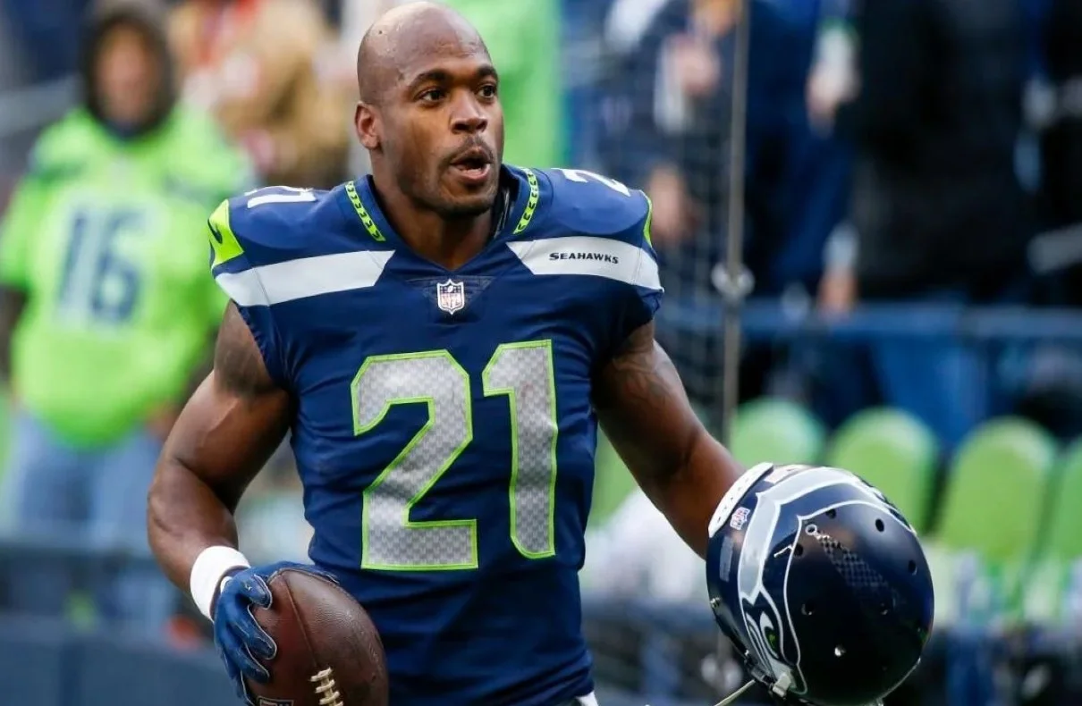 Adrian Peterson Arrested For Dwi After Alleged Drunken Drive In Minnesota