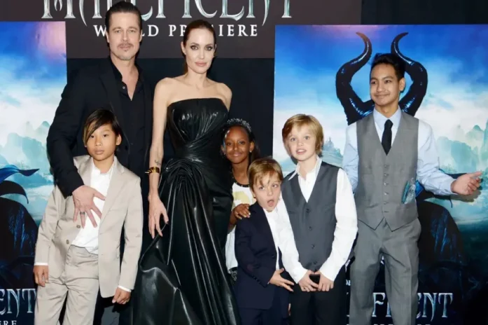 Brad Pitt’s Worst Nightmare? Angelina Jolie’s Shocking New Plans For Their Kids Spark Outrage Brad Pitt’s Worst Nightmare? Angelina Jolie’s Shocking New Plans For Their Kids Spark Outrage