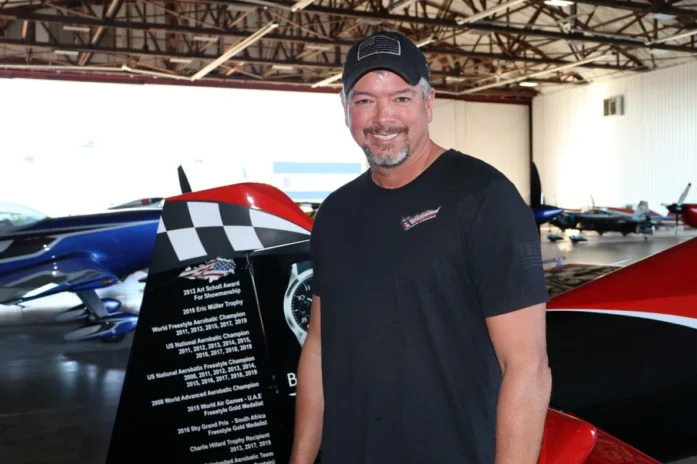 Daredevil Pilot Rob Holland Dies In Langley Crash Just Before Big Show Daredevil Pilot Rob Holland Dies In Langley Crash Just Before Big Show
