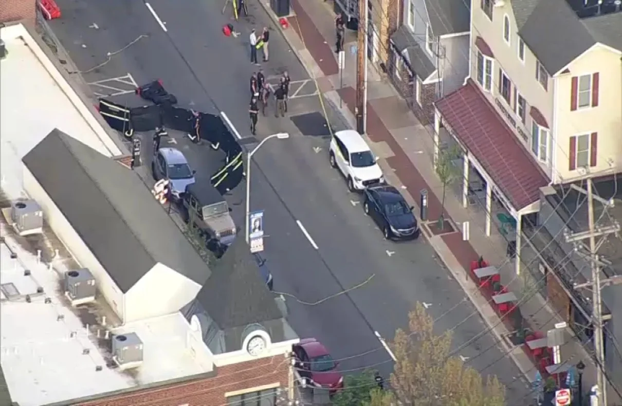 Deadly Crash Near University Of Delaware Leaves One Dead, Several Injured