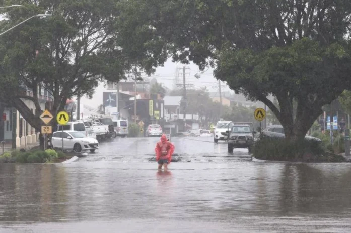 Deep East Texas Is Soaked — Flash Flood Warning Hits Hard And Fast! Deep East Texas Is Soaked — Flash Flood Warning Hits Hard And Fast!