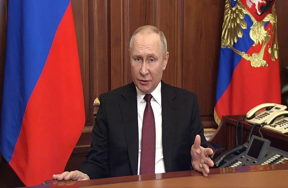 Easter Break In Russia Ukraine War, Vladimir Putin Announces Ceasefire
