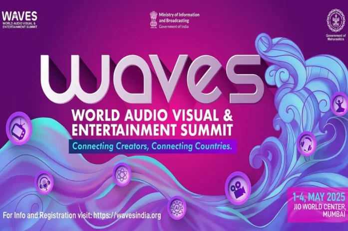 India’s Waves Summit 2025 Is About To Blow Up Global Entertainment India’s Waves Summit 2025 Is About To Blow Up Global Entertainment