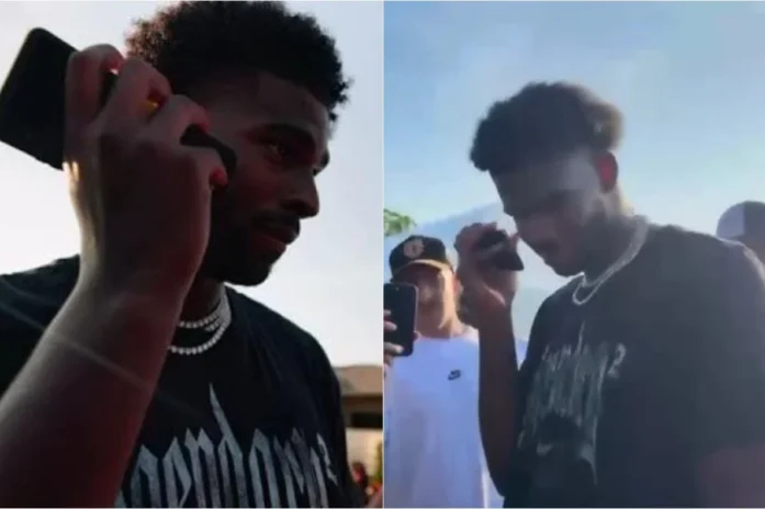 Jax Ulbrich In Hot Water After Shocking Prank Call To Shedeur Sanders Sends Fans Into A Frenzy Jax Ulbrich In Hot Water After Shocking Prank Call To Shedeur Sanders Sends Fans Into A Frenzy