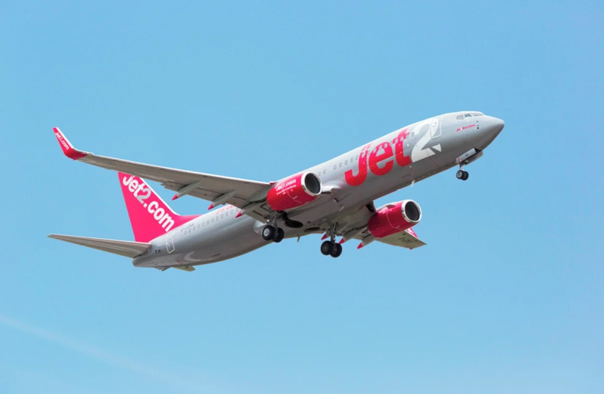 Jet2 Flight Drama As Manchester Airport Bound Plane Diverted Due To ‘disruptive Passengers’