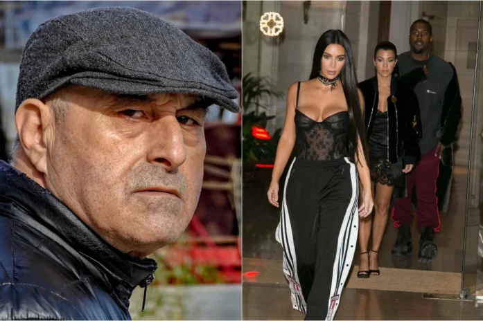Kim Kardashian Faces Her 'Grandpa Robbers' in Paris Courtroom Kim Kardashian Faces Her 'Grandpa Robbers' in Paris Courtroom