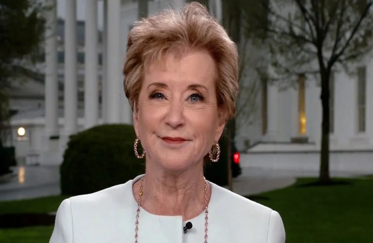 Linda Mcmahon About Defaulted Student Loans Being Referred To Debt Collection