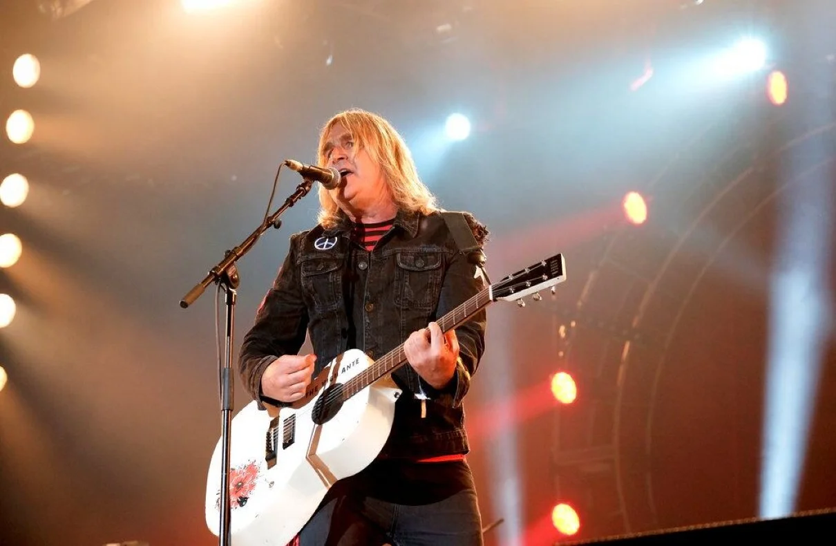 Mike Peters 'Frontman of The Alarm' Dies at 66 After Decades-Long Cancer Battle
