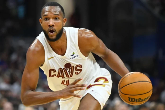 Nba Star Evan Mobley Dominates And Wins Dpoy Nba Star Evan Mobley Dominates And Wins Dpoy