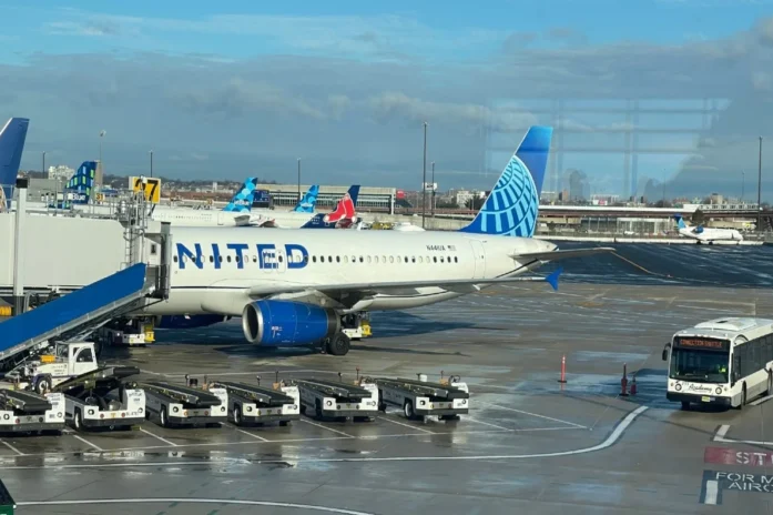 Newark Airport Descends Into Travel Chaos As Faa Equipment Failure Triggers Massive Flight Delays Newark Airport Descends Into Travel Chaos As Faa Equipment Failure Triggers Massive Flight Delays