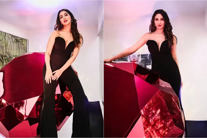 Nikita Dutta Impressed In Jewel Thief: The Heist Begins – Is This Her Big Break? Nikita Dutta Impressed In Jewel Thief: The Heist Begins – Is This Her Big Break?