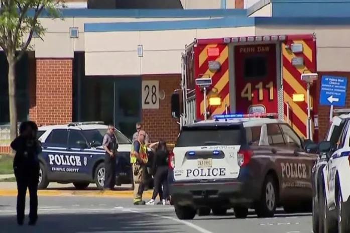 Teen Rushed To Hospital After Brutal School Stabbing At West Potomac High School — Suspect In Custody Teen Rushed To Hospital After Brutal School Stabbing At West Potomac High School — Suspect In Custody